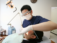 歯科用レーザーを使った効果的な治療